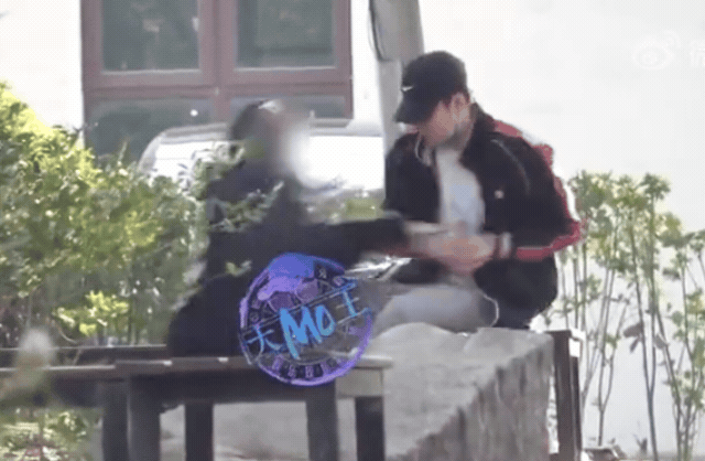 Đang nóng clip nam diễn viên bị ghét nhất showbiz cãi vã với người yêu giữa phố, nhà gái kích động đến mức quỳ gối cầu xin- Ảnh 2.