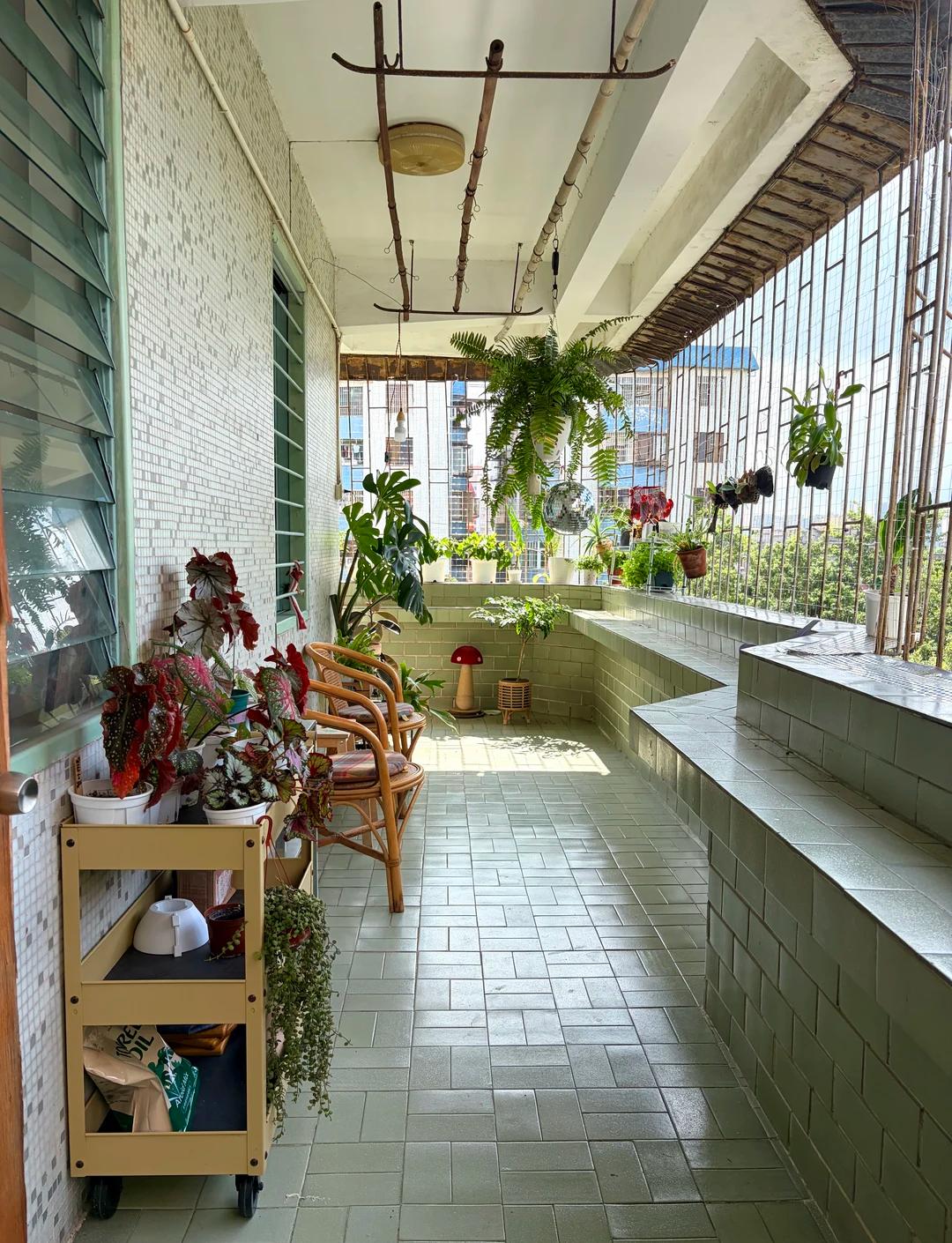 Bỏ căn hộ 50m&sup2; để chuyển v&agrave;o nh&agrave; tập thể cũ 160m&sup2;, ở một thời gian chủ nh&agrave; phải thốt l&ecirc;n: Như n&agrave;y mới l&agrave; đ&aacute;ng sống! - Ảnh 2.