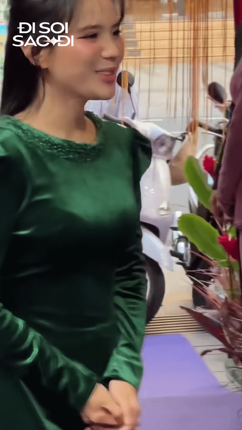 Con gái nuôi cố ca sĩ Phi Nhung nay đã khác xưa, xuất hiện thân thiết bên sao nam điển trai- Ảnh 1.