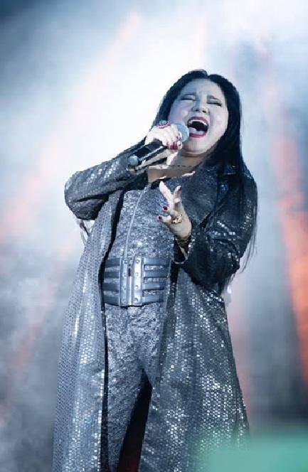 Nữ ho&agrave;ng nhạc Rock Ngọc &Aacute;nh: "Chồng t&ocirc;i c&oacute; người thứ ba"- Ảnh 2.