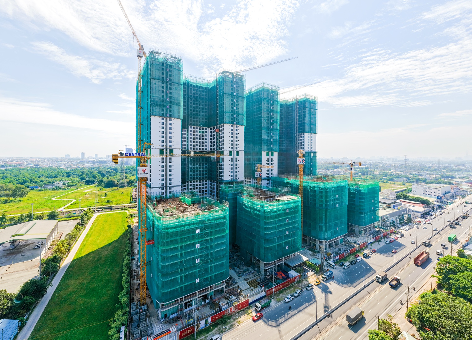 Thành phố dưỡng lành cất nóc phân khu tiếp theo - Risa by La Pura - Ảnh 1.