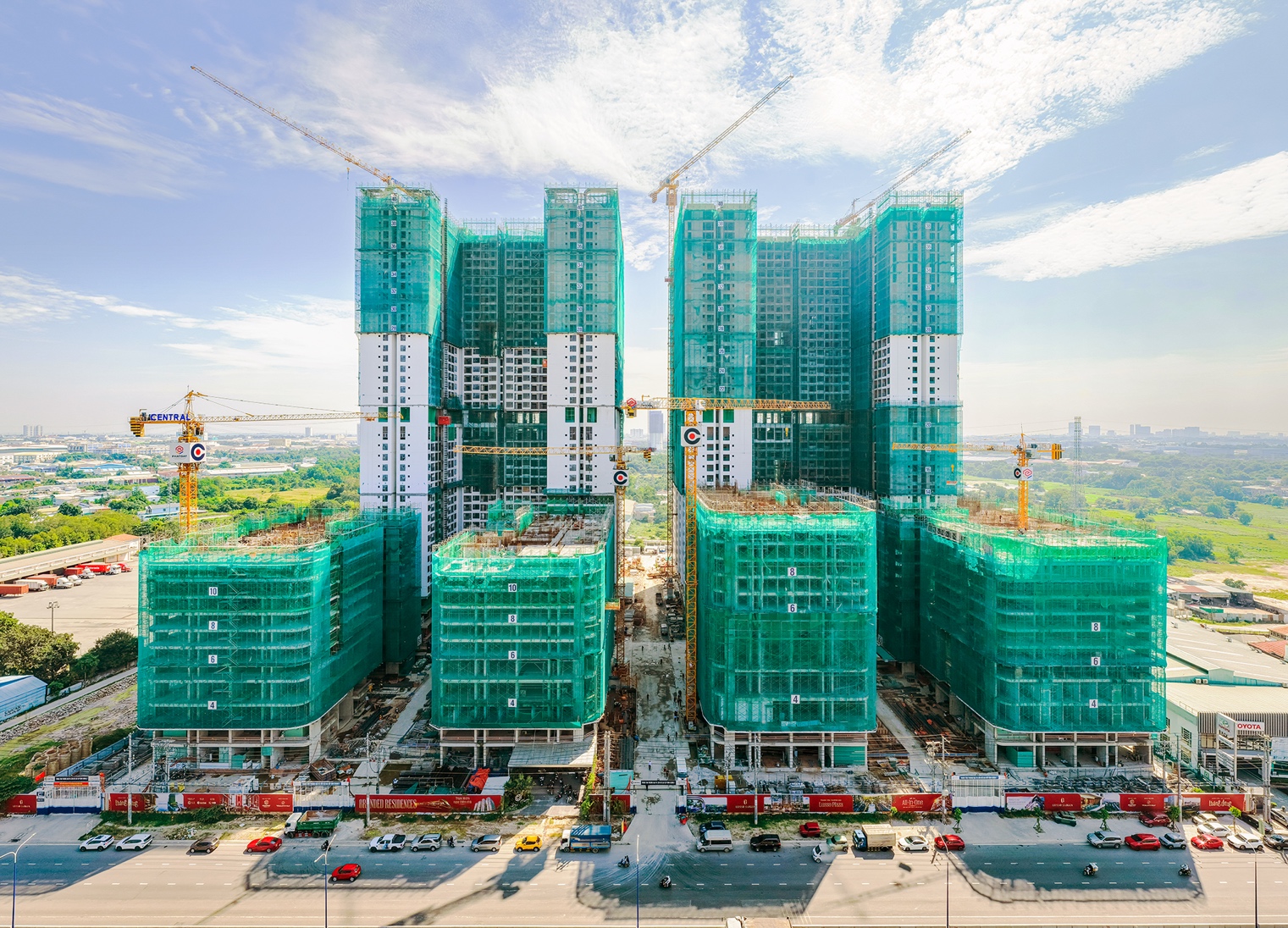 Thành phố dưỡng lành cất nóc phân khu tiếp theo - Risa by La Pura - Ảnh 2.