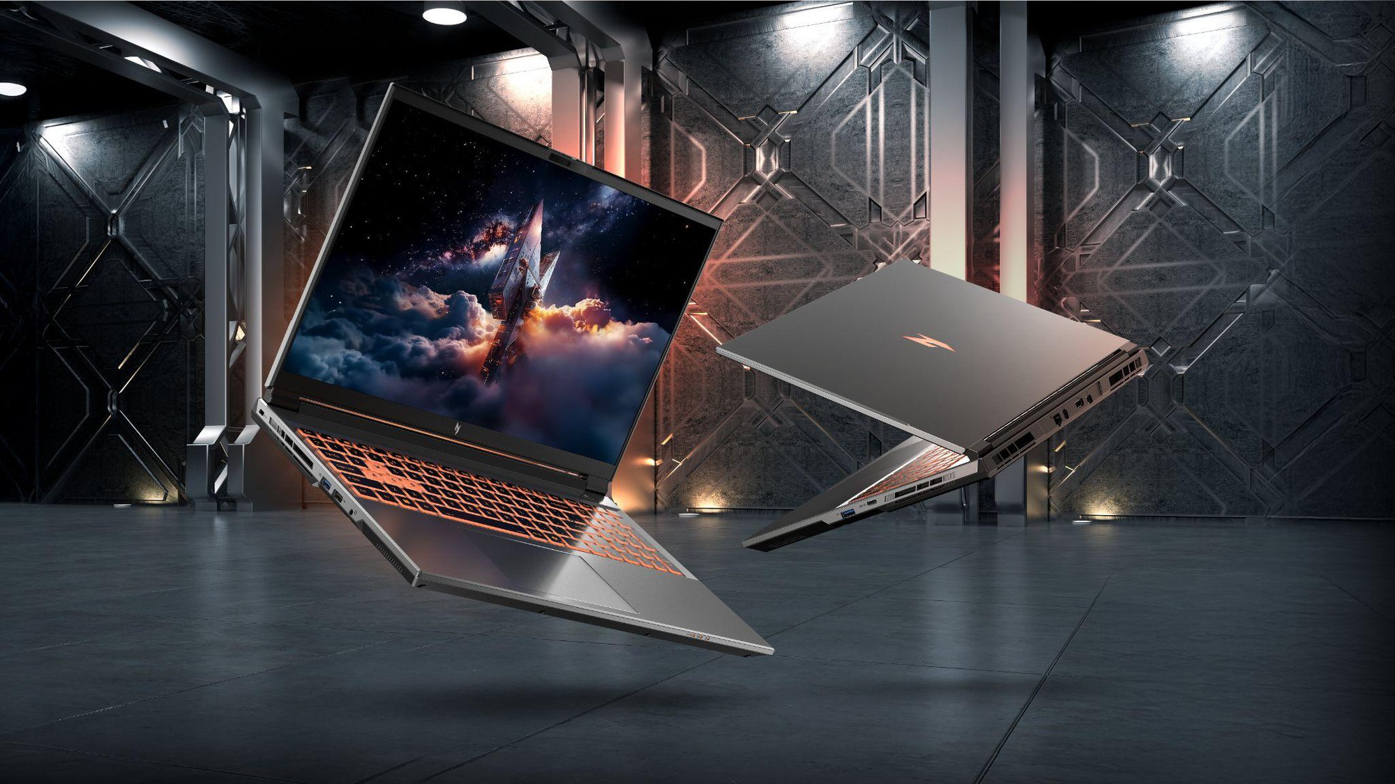 Acer Nitro ProPanel ANV16-I12: Màn hình 165Hz, hiệu năng gaming cho nhiều nhu cầu sử dụng - Ảnh 1.