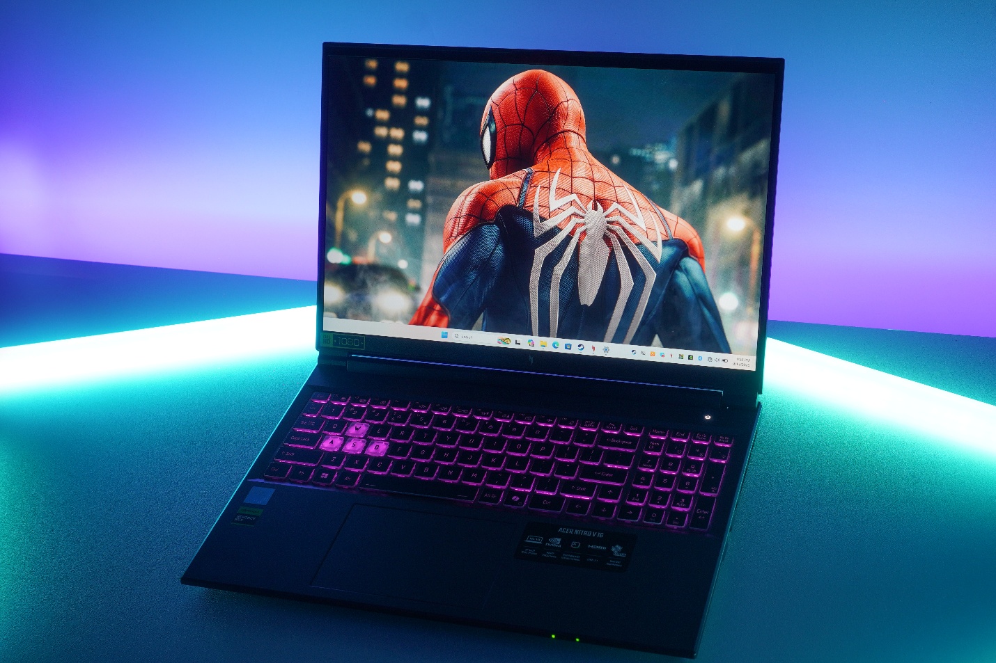 Acer Nitro ProPanel ANV16-I12: Màn hình 165Hz, hiệu năng gaming cho nhiều nhu cầu sử dụng - Ảnh 2.