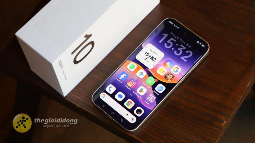 Giải mã sức hút của OPPO Find X10: Camera 200MP, pin lớn 8000mAh - Ảnh 1.