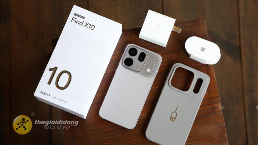 Đ&aacute;nh gi&aacute; OPPO Find X10: Phi&ecirc;n bản "thường" cho trải nghệm "Pro"- Ảnh 1.
