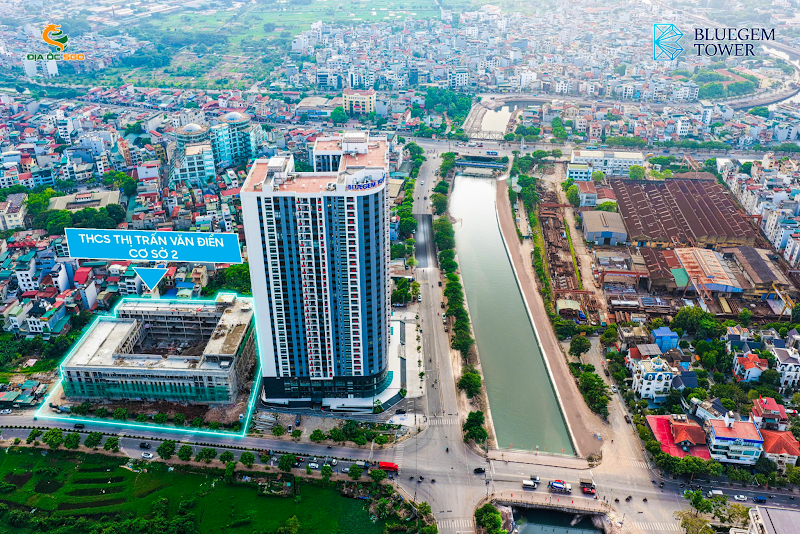 Địa Ốc SGO ch&iacute;nh thức đảm nhận vai tr&ograve; Tổng đại l&yacute; dự &aacute;n BlueGem Tower - Ảnh 1.
