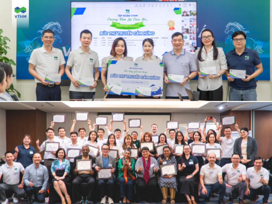 Tập đoàn VTHM vào Top 50 doanh nghiệp dẫn đầu ESG 2026 do Forbes Việt Nam bình chọn - Ảnh 2.