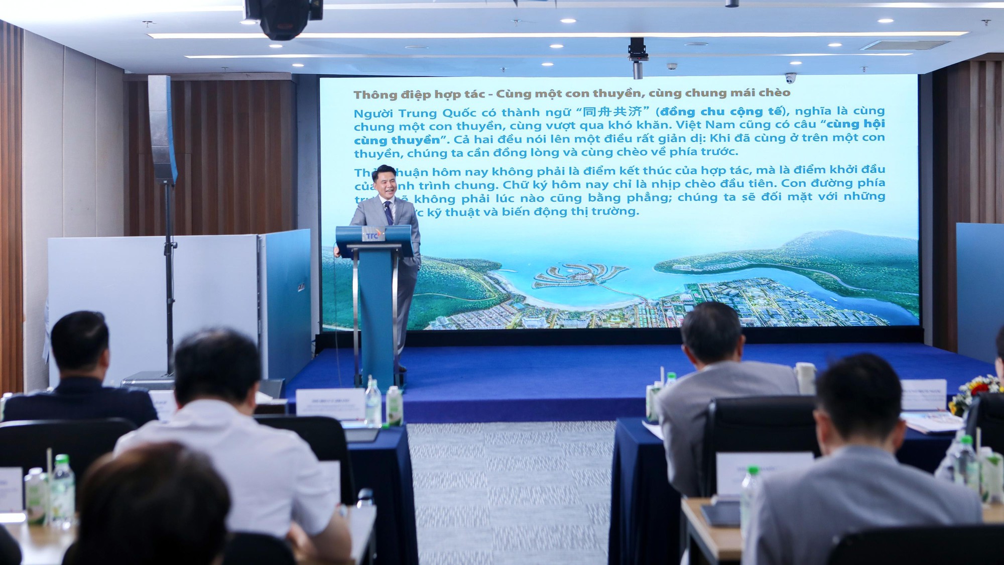 Bsquare gắn kế hoạch cung ứng với tiến độ dự án - Ảnh 2.