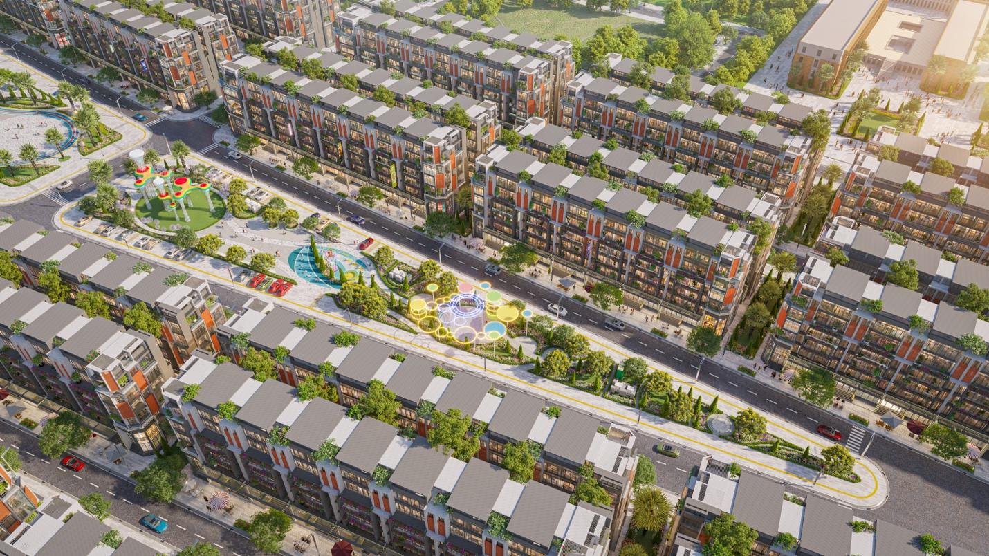 ION CITY: T&acirc;m điểm hạ tầng, đ&oacute;n d&ograve;ng chảy thương mại tại Bắc Ninh- Ảnh 2.