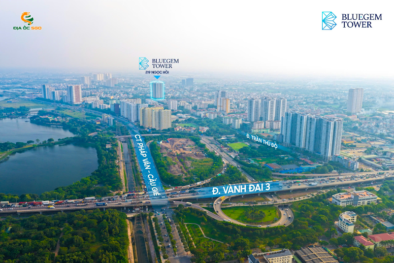 Địa Ốc SGO ch&iacute;nh thức đảm nhận vai tr&ograve; Tổng đại l&yacute; dự &aacute;n BlueGem Tower - Ảnh 2.