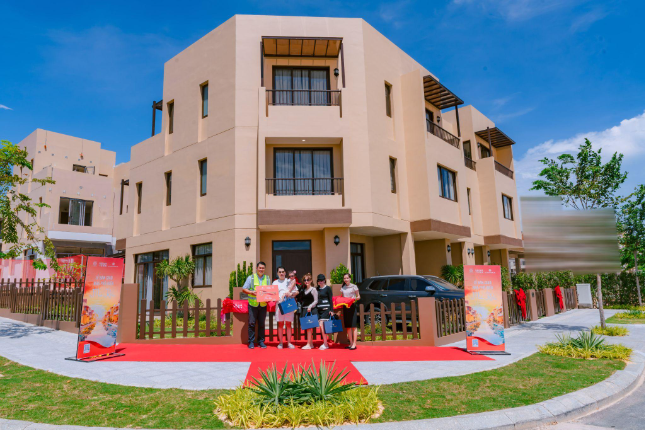 Sông Town tạo sức hút từ kiến trúc, chất lượng bàn giao và hệ tiện ích CaraWorld - Ảnh 3.