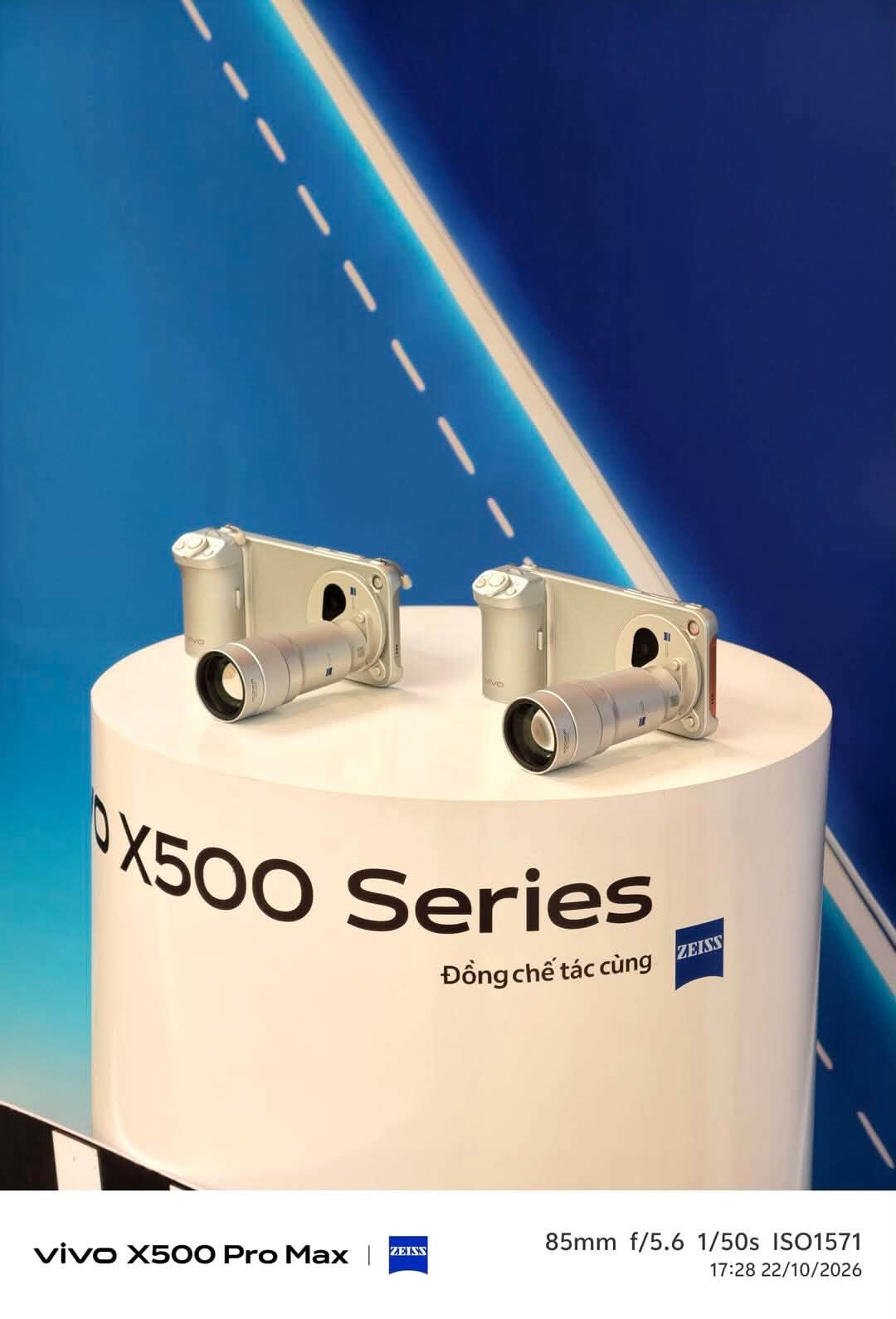 vivo đồng hành cùng sự kiện ZEISS mang X500 Series phô diễn sức mạnh nhiếp ảnh di động - Ảnh 4.