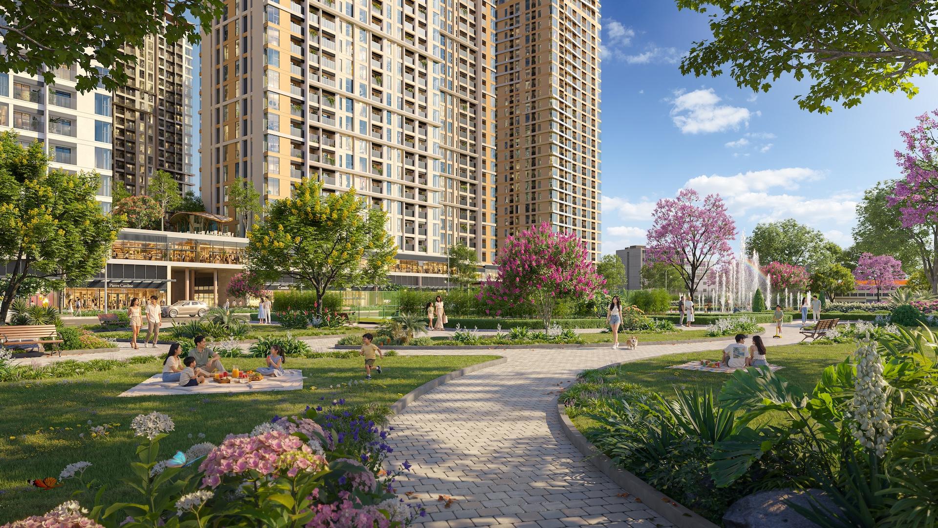 Biến mỗi dịp về quê xứ Nghệ thành “kỳ nghỉ” tại tổ hợp căn hộ cao cấp Sun Glory Residence - Ảnh 3.