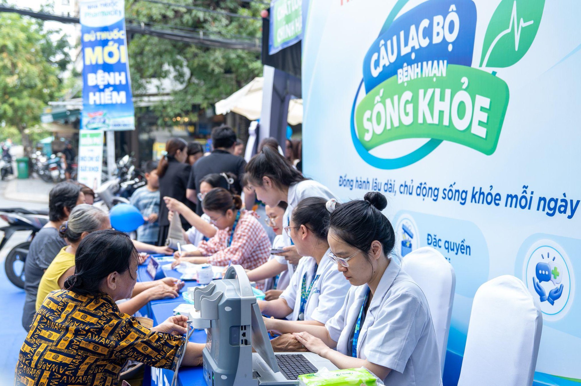 Pharmacity hợp t&aacute;c Boehringer Ingelheim Việt Nam, n&acirc;ng chuẩn chăm s&oacute;c bệnh mạn t&iacute;nh - Ảnh 4.