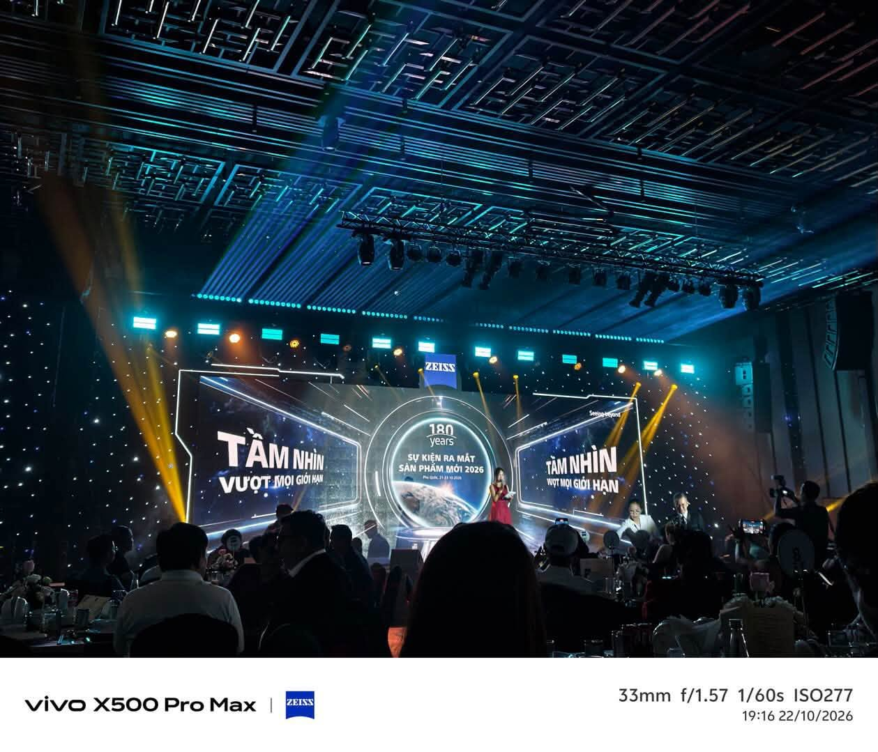 vivo đồng hành cùng sự kiện ZEISS mang X500 Series phô diễn sức mạnh nhiếp ảnh di động - Ảnh 5.