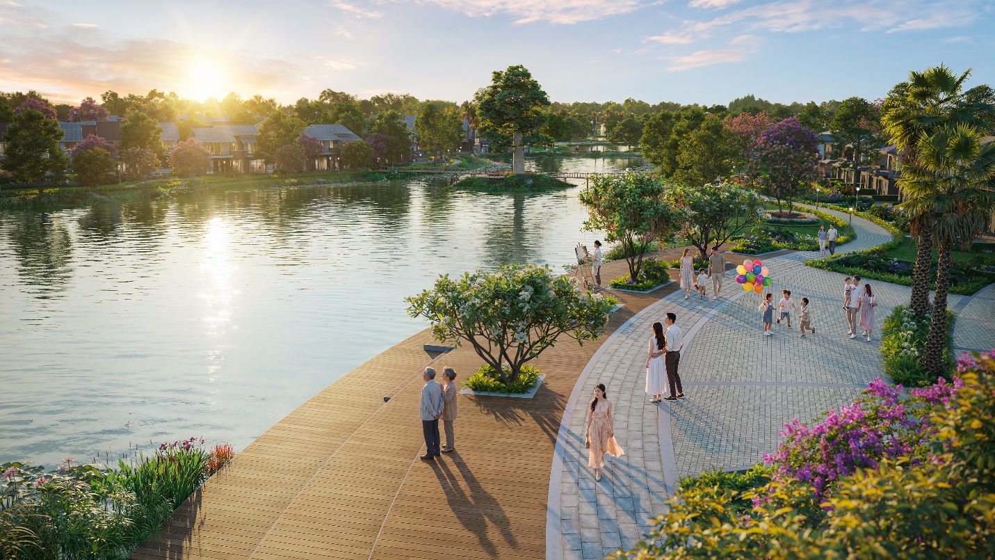 Trải nghiệm nhịp sống năng động tại Rừng Hồng - tọa độ trung tâm Eco Retreat - Ảnh 3.