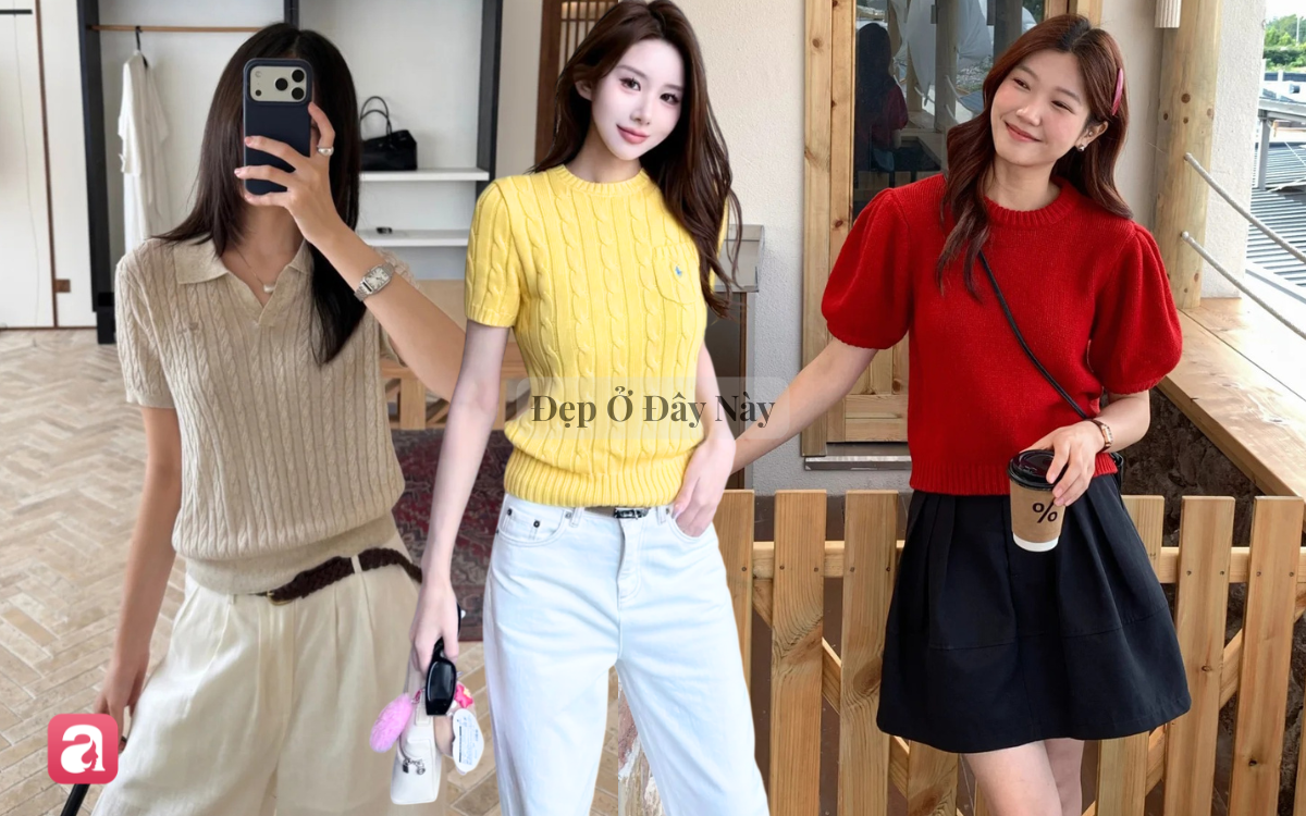 Chiếc &aacute;o "quốc d&acirc;n" của m&ugrave;a thu: Diện l&ecirc;n vừa sang chảnh lại vừa trẻ trung- Ảnh 1.