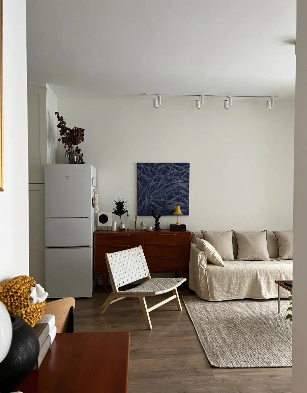 Người phụ nữ trung ni&ecirc;n sống một m&igrave;nh trong căn hộ 60m&sup2;: Nh&agrave; kh&ocirc;ng lớn nhưng g&oacute;c n&agrave;o cũng khiến người kh&aacute;c ao ước - Ảnh 2.