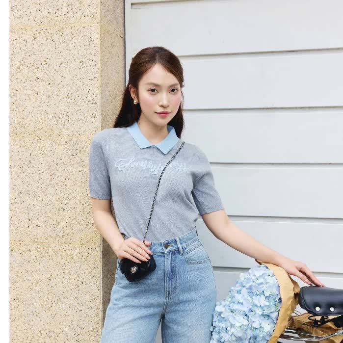 Chiếc &aacute;o "quốc d&acirc;n" của m&ugrave;a thu: Diện l&ecirc;n vừa sang chảnh lại vừa trẻ trung- Ảnh 9.