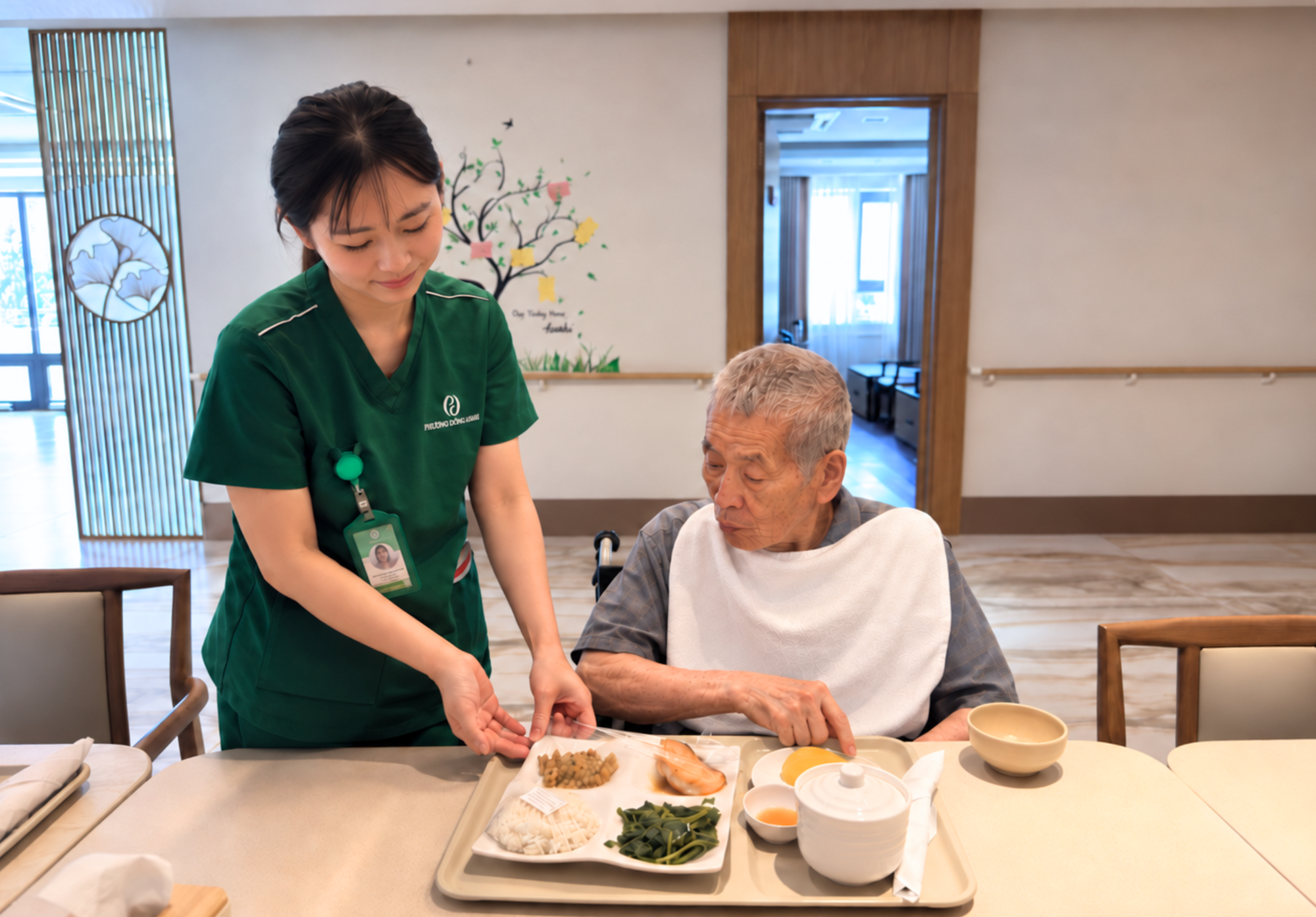 Hành trang từ nước Nhật: Khi tình thân nảy mầm từ những người xa lạ- Ảnh 3.