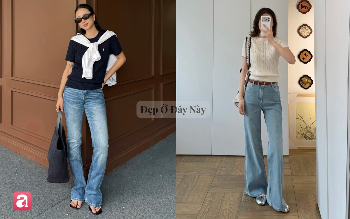 Chiếc &aacute;o "quốc d&acirc;n" của m&ugrave;a thu: Diện l&ecirc;n vừa sang chảnh lại vừa trẻ trung- Ảnh 3.