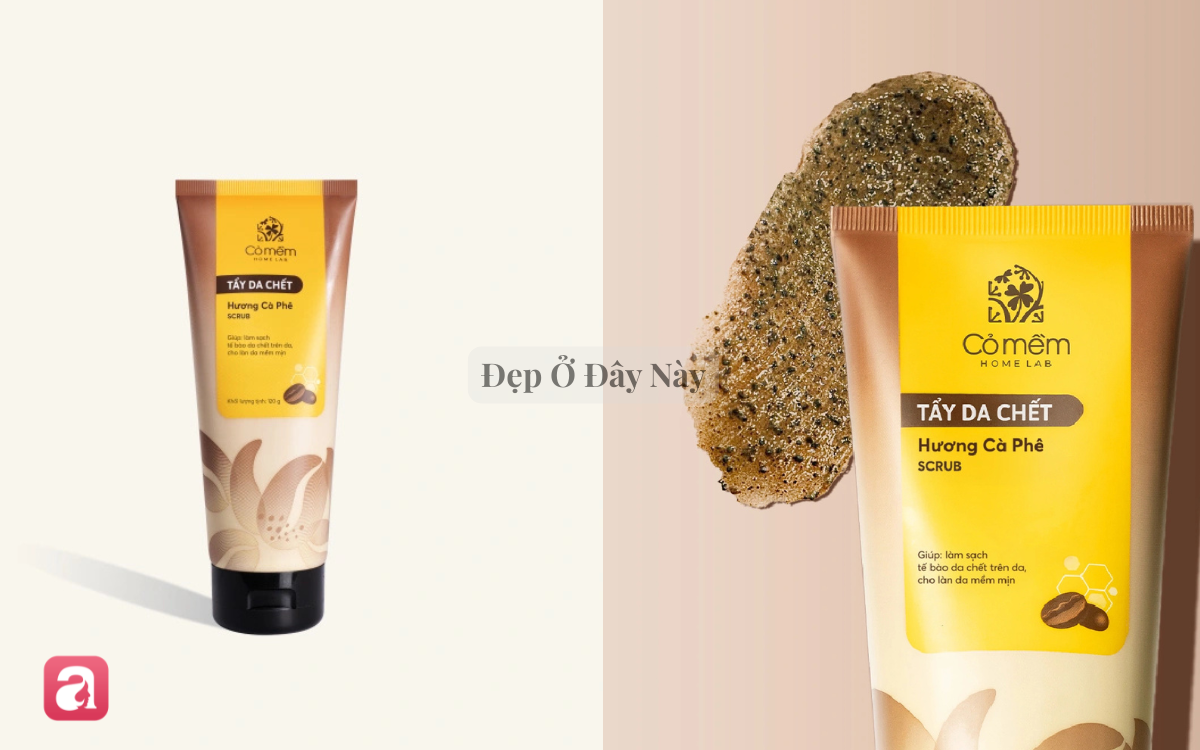 5 hộp tẩy da chết "made in Vietnam" có chứa hạt, giúp làm sạch sâu lỗ chân lông mà không sợ da bị tổn thương- Ảnh 2.