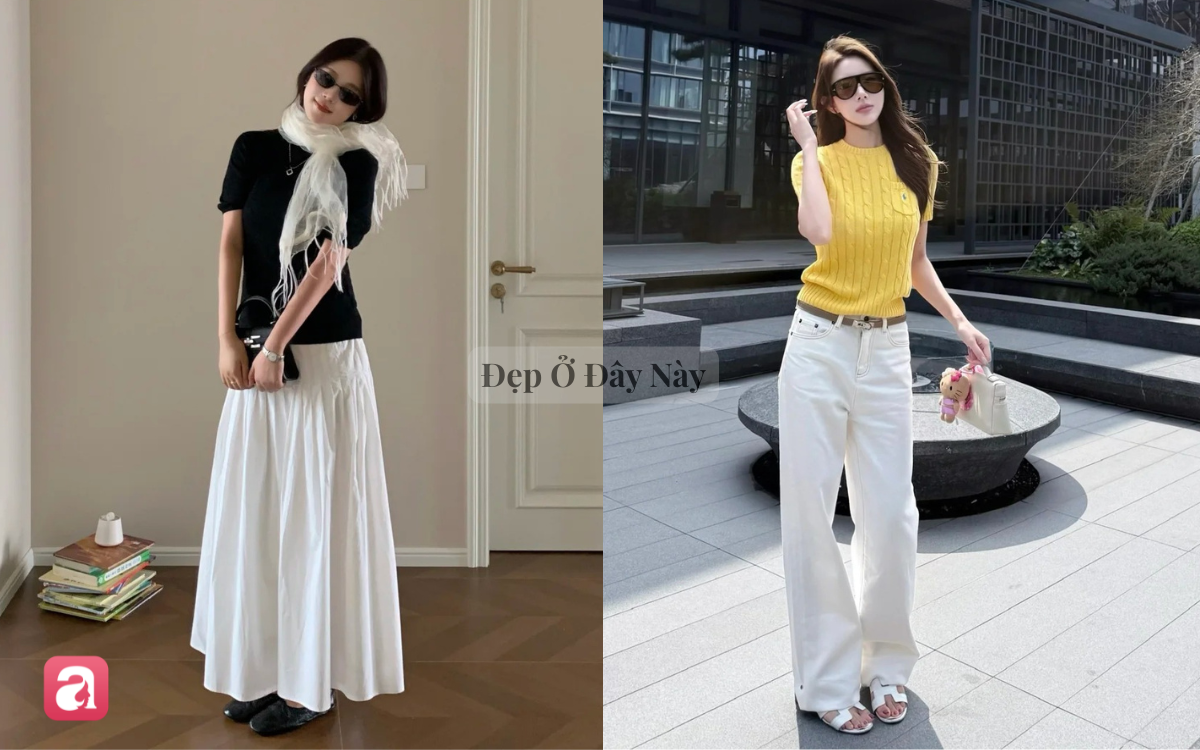 Chiếc &aacute;o "quốc d&acirc;n" của m&ugrave;a thu: Diện l&ecirc;n vừa sang chảnh lại vừa trẻ trung- Ảnh 5.