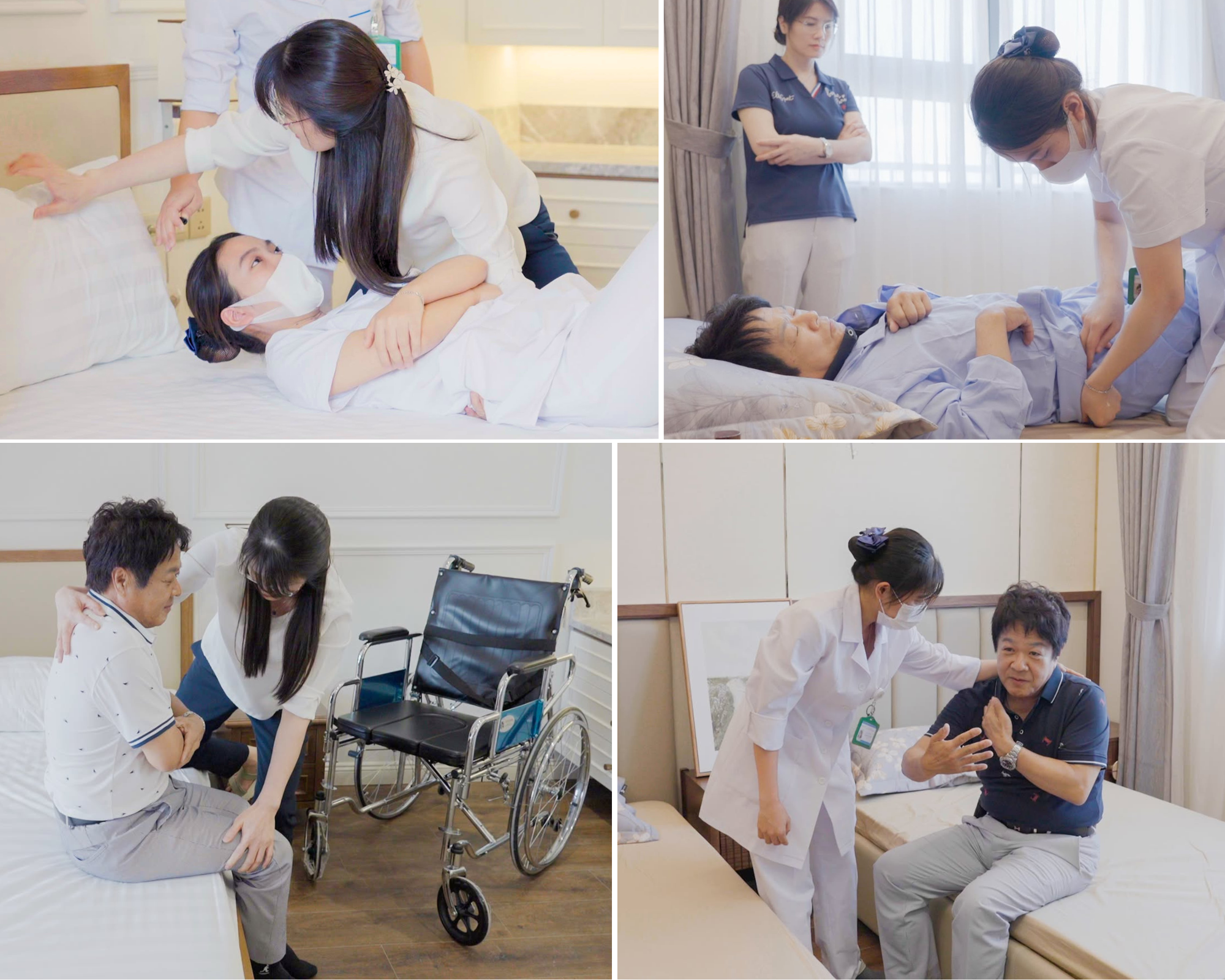 Hành trang từ nước Nhật: Khi tình thân nảy mầm từ những người xa lạ- Ảnh 6.