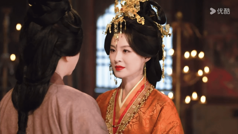 Nữ phụ phản diện khiến Điền Hi Vi l&eacute;p vế trong Gả Kim Thoa: Chuy&ecirc;n trị vai &aacute;c, kh&ocirc;ng cần g&agrave;o th&eacute;t vẫn đ&aacute;ng sợ - Ảnh 7.