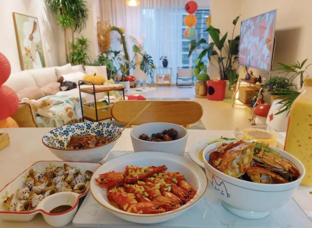 Ng&ocirc;i nh&agrave; của c&ocirc; g&aacute;i 25 tuổi khiến người xem phải thốt l&ecirc;n: Đẹp đến mức tim muốn "tan chảy" - Ảnh 6.