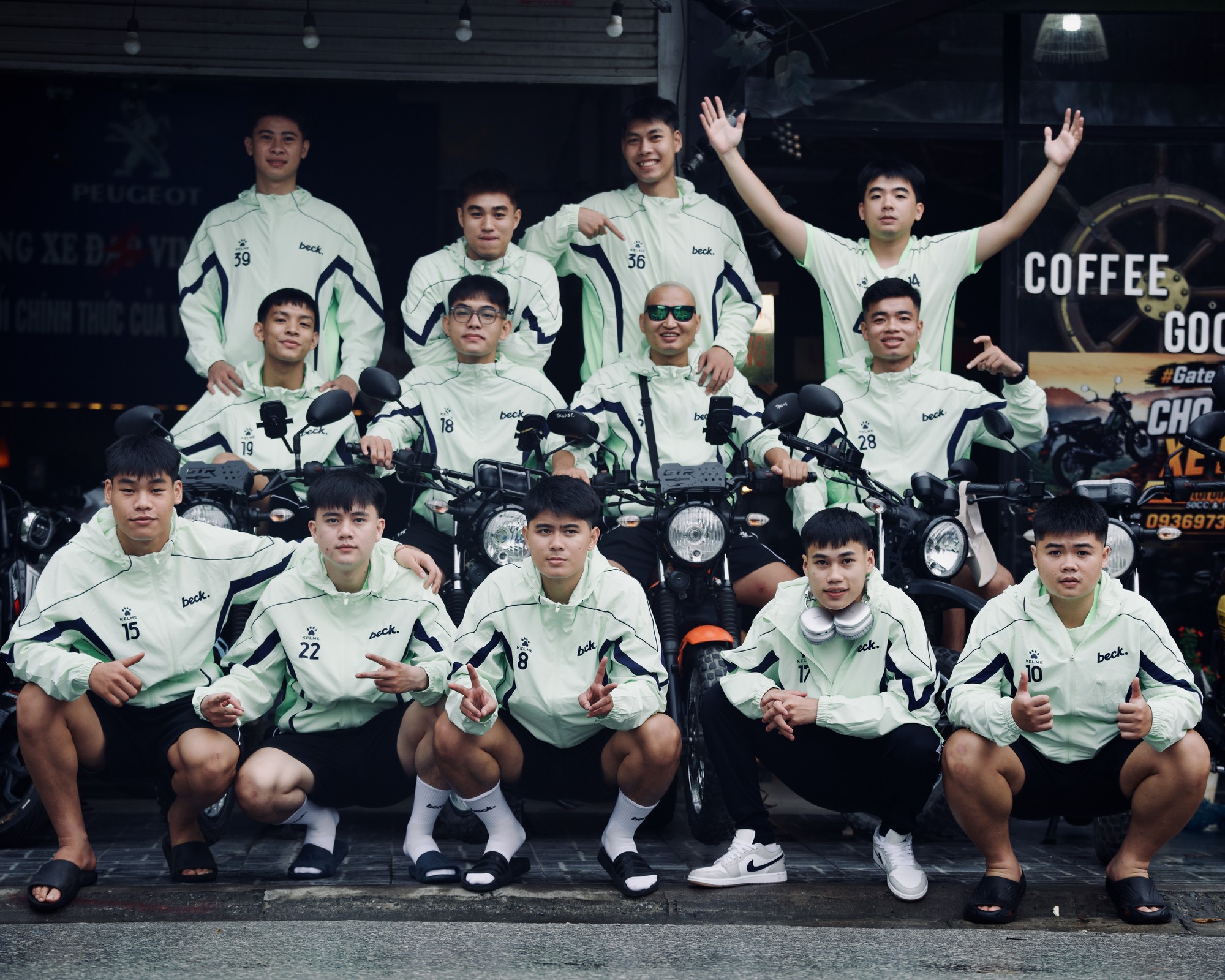 &rlm;Chuyện ở Beck team: Nơi những người trẻ vừa đ&aacute; b&oacute;ng phong tr&agrave;o, vừa kể chuyện số&rlm; - Ảnh 2.