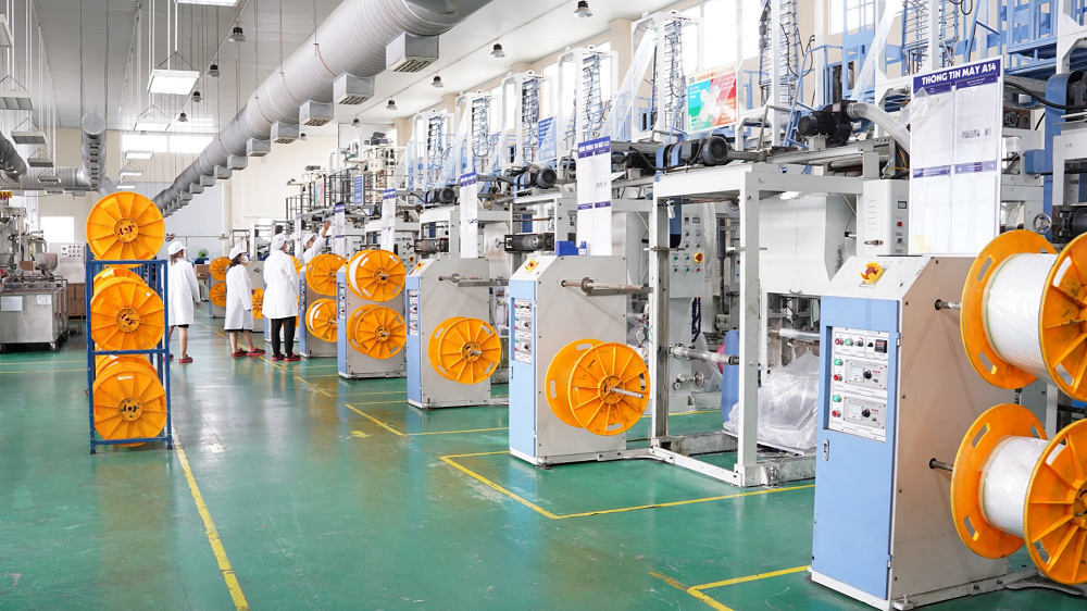 Tân Phú Việt Nam và hành trình đưa Inochi 3 lần liên tiếp đạt Thương hiệu Quốc gia - Ảnh 2.