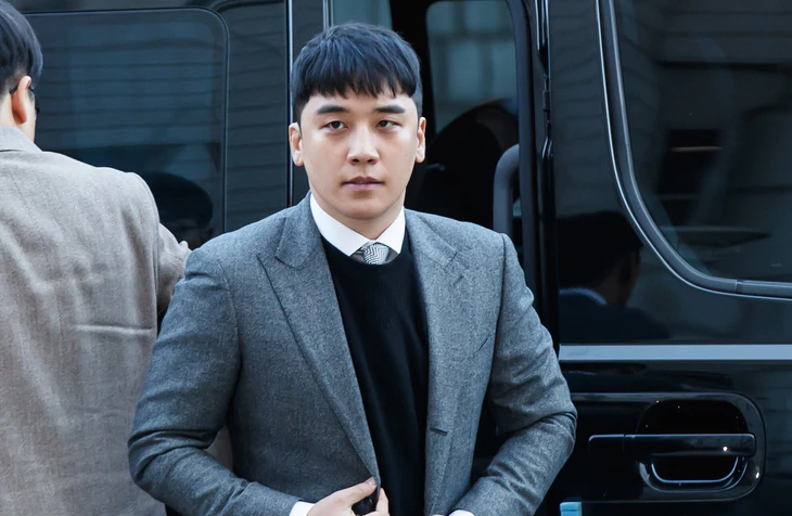 Seungri vừa báo cưới và có con, tình cũ từng chờ anh ra tù bất ngờ có động thái lạ - Ảnh 5.