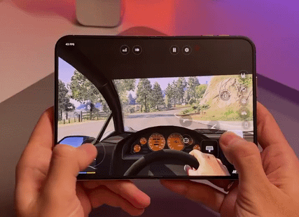 Ch&uacute;ng ta c&oacute; GTA V chạy trực tiếp tr&ecirc;n iPhone Duo trước cả GTA VI- Ảnh 3.