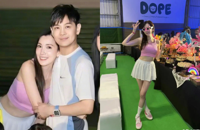Sao nam đẹp trai nhất Bố Ơi Mình Đi Đâu Thế bao trọn sân pickleball làm tiệc sinh nhật, khoe siêu xe Ferrari 150 tỷ gây "lác mắt" - Ảnh 3.
