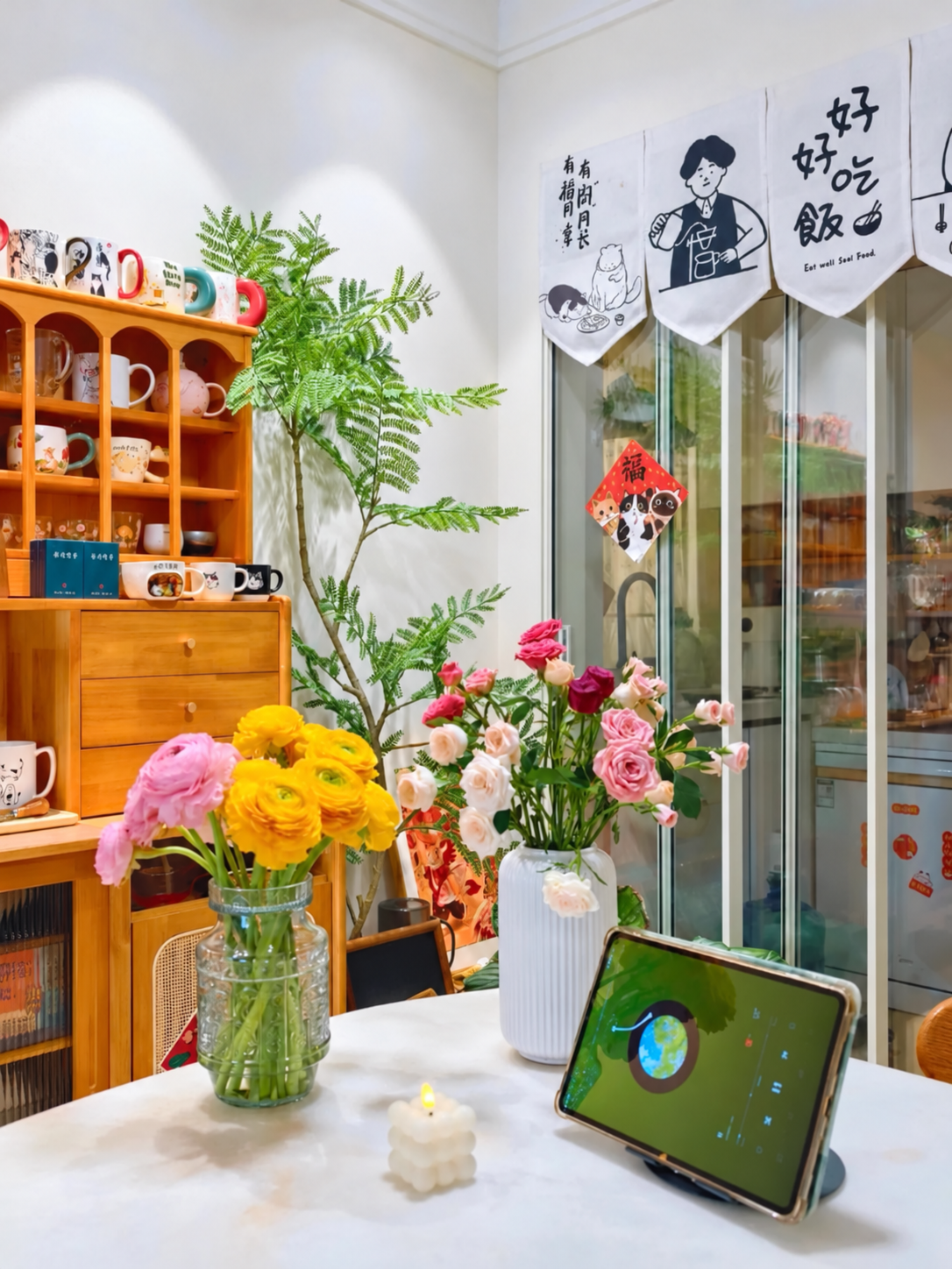 Ng&ocirc;i nh&agrave; của c&ocirc; g&aacute;i 25 tuổi khiến người xem phải thốt l&ecirc;n: Đẹp đến mức tim muốn "tan chảy" - Ảnh 7.