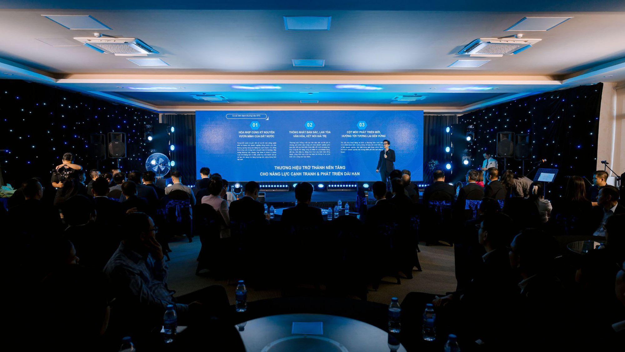 OFG chính thức công bố thương hiệu tập đoàn, đánh dấu bước tiến mới trên thị trường chứng khoán- Ảnh 1.