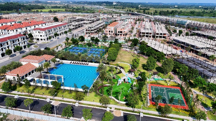 Aqua City mở b&aacute;n: Khai th&ocirc;ng d&ograve;ng vốn h&agrave;ng trăm ngh&igrave;n tỷ đồng của Novaland? - Ảnh 1.