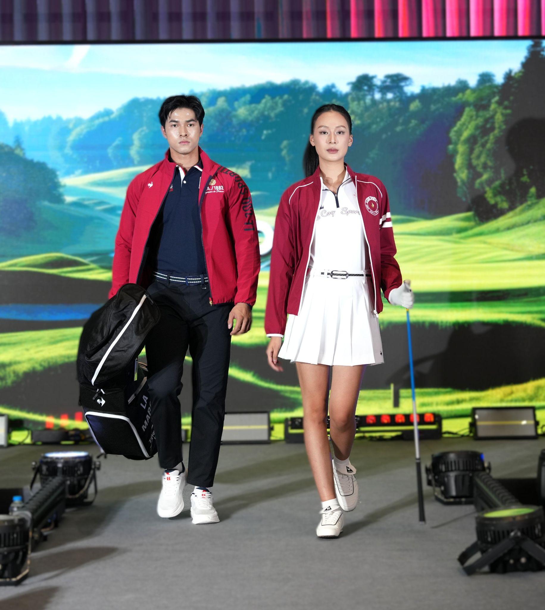 le coq sportif khẳng định dấu ấn thời trang thể thao Ph&aacute;p với BST Thu Đ&ocirc;ng 2026- Ảnh 1.