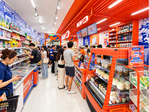 Thị trường cửa hàng tiện lợi Việt Nam đón một thương hiệu mang bản sắc Việt- Ảnh 2.