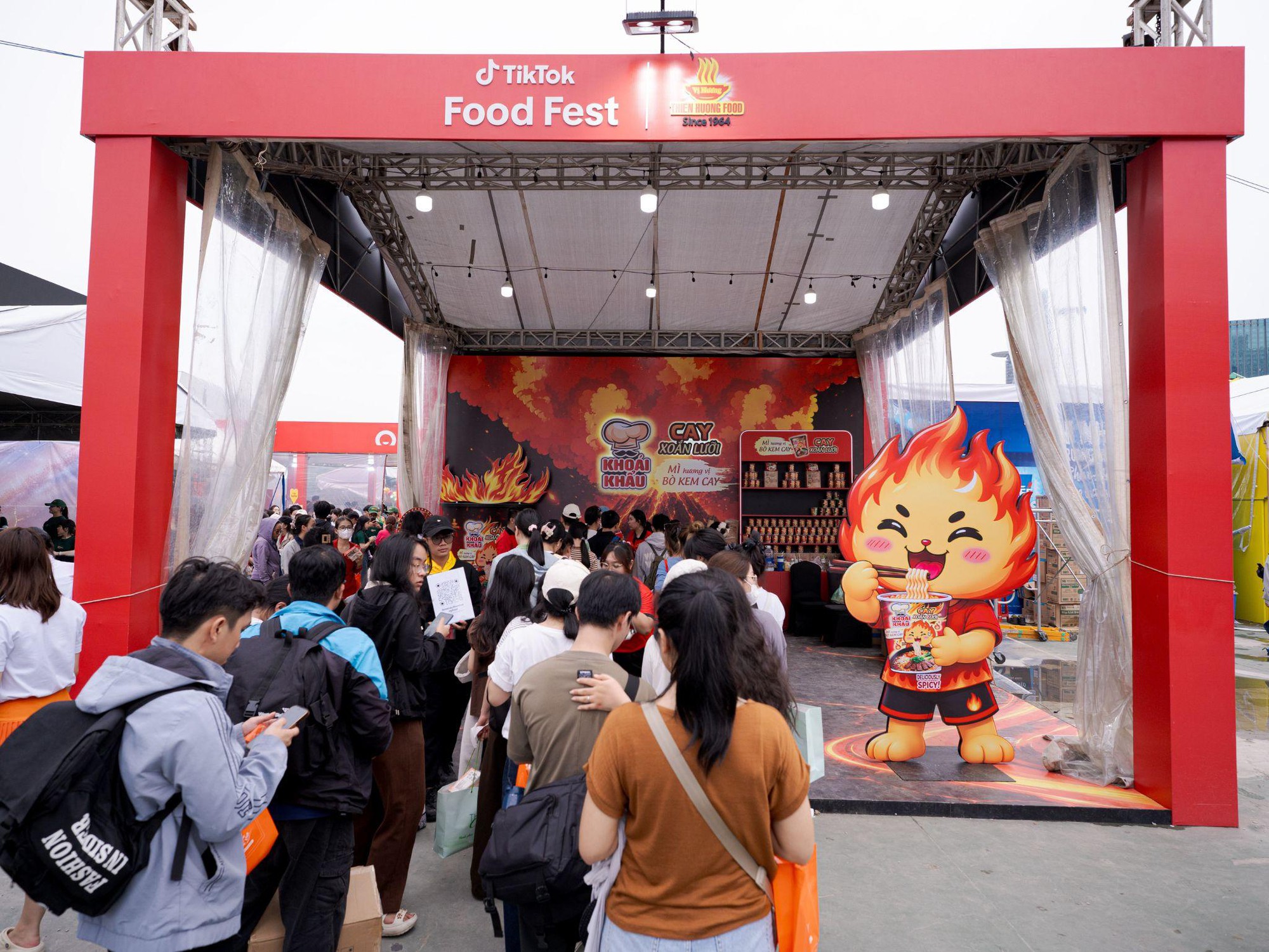 Tận dụng hệ sinh thái TikTok, ThienHuongFood mở rộng cách tiếp cận người tiêu dùng - Ảnh 1.