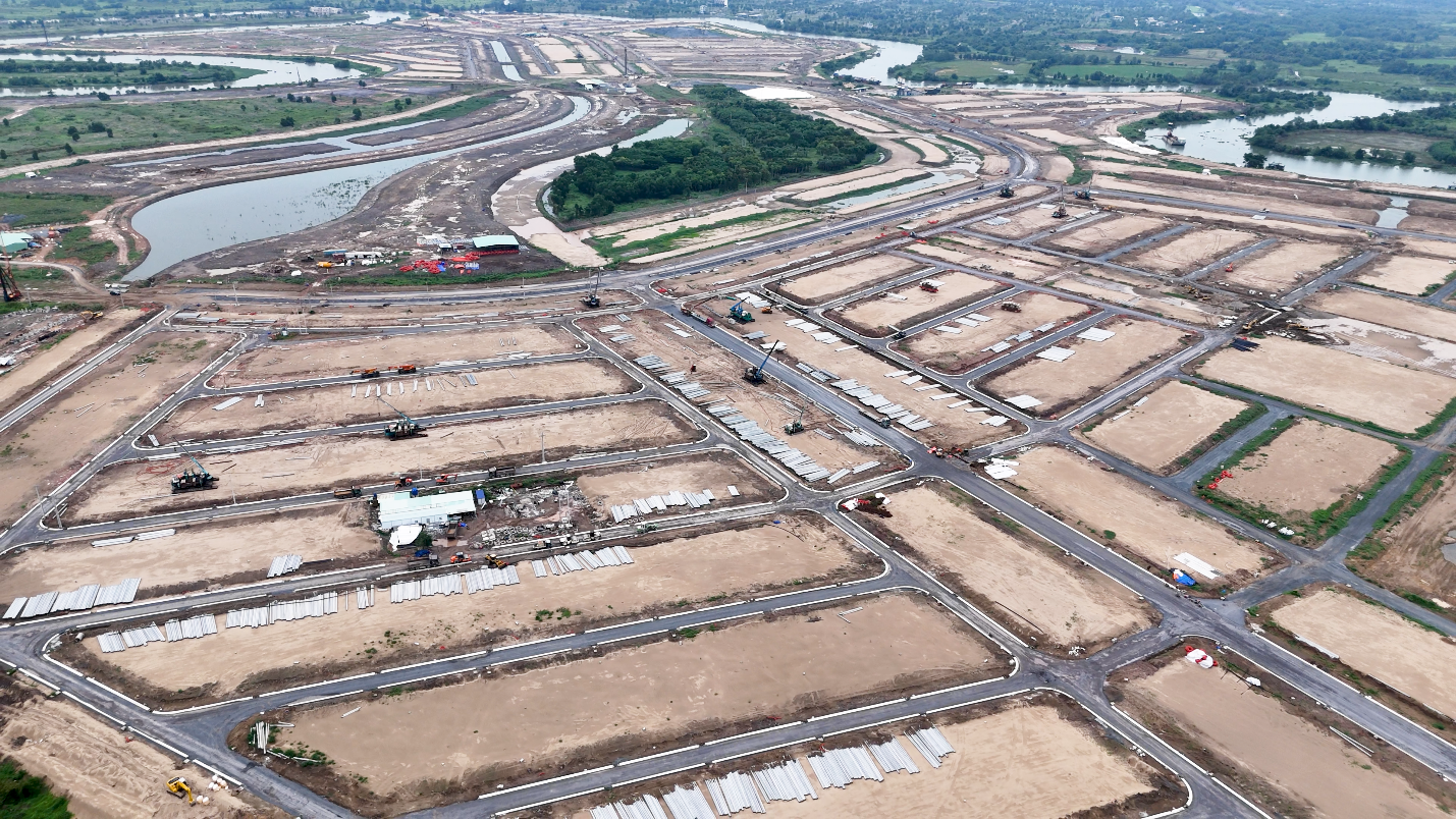 Aqua City đồng loạt tăng tốc, hé lộ chuyển biến mới của Novaland- Ảnh 3.
