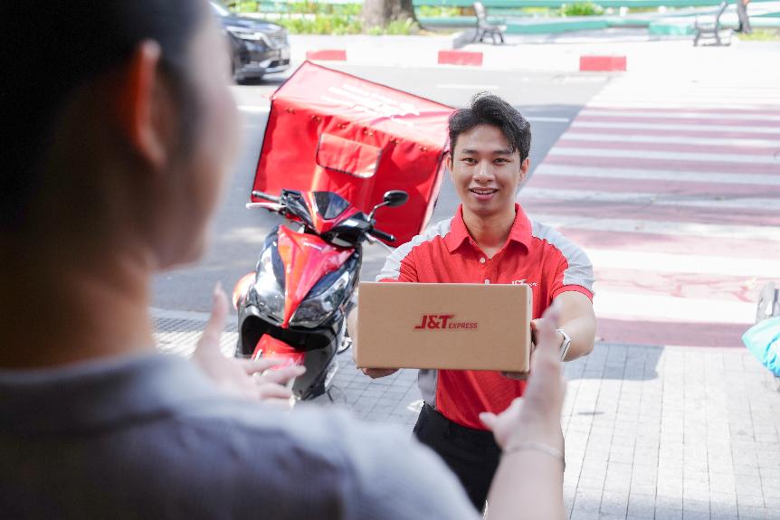 J&T Express hỗ trợ hộ kinh doanh chè Thái Nguyên từ quản lý đơn đến giao nhận - Ảnh 2.