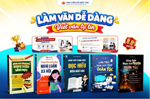 C&ocirc; Diệu Thu v&agrave; h&agrave;nh tr&igrave;nh truyền cảm hứng với phương ph&aacute;p học Văn mới - Ảnh 3.