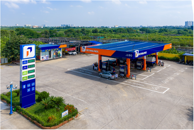 Petrolimex thay đổi nhận diện thương hiệu: Diện mạo mới cho hành trình mới - Ảnh 3.