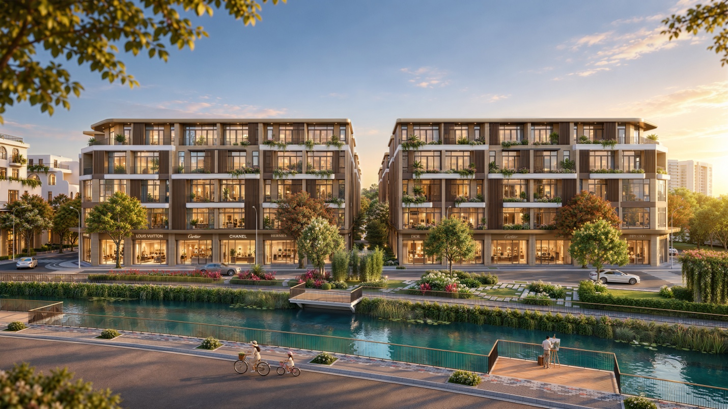 Treville Garden Collection: Nơi nhịp sống đ&ocirc; thị giao h&ograve;a c&ugrave;ng thi&ecirc;n nhi&ecirc;n- Ảnh 2.