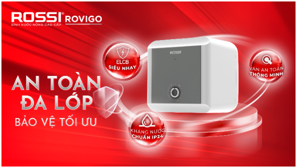 Khi an toàn trở thành tiêu chuẩn: Một chiếc bình nước nóng tốt được bảo vệ theo cách nào? - Ảnh 3.