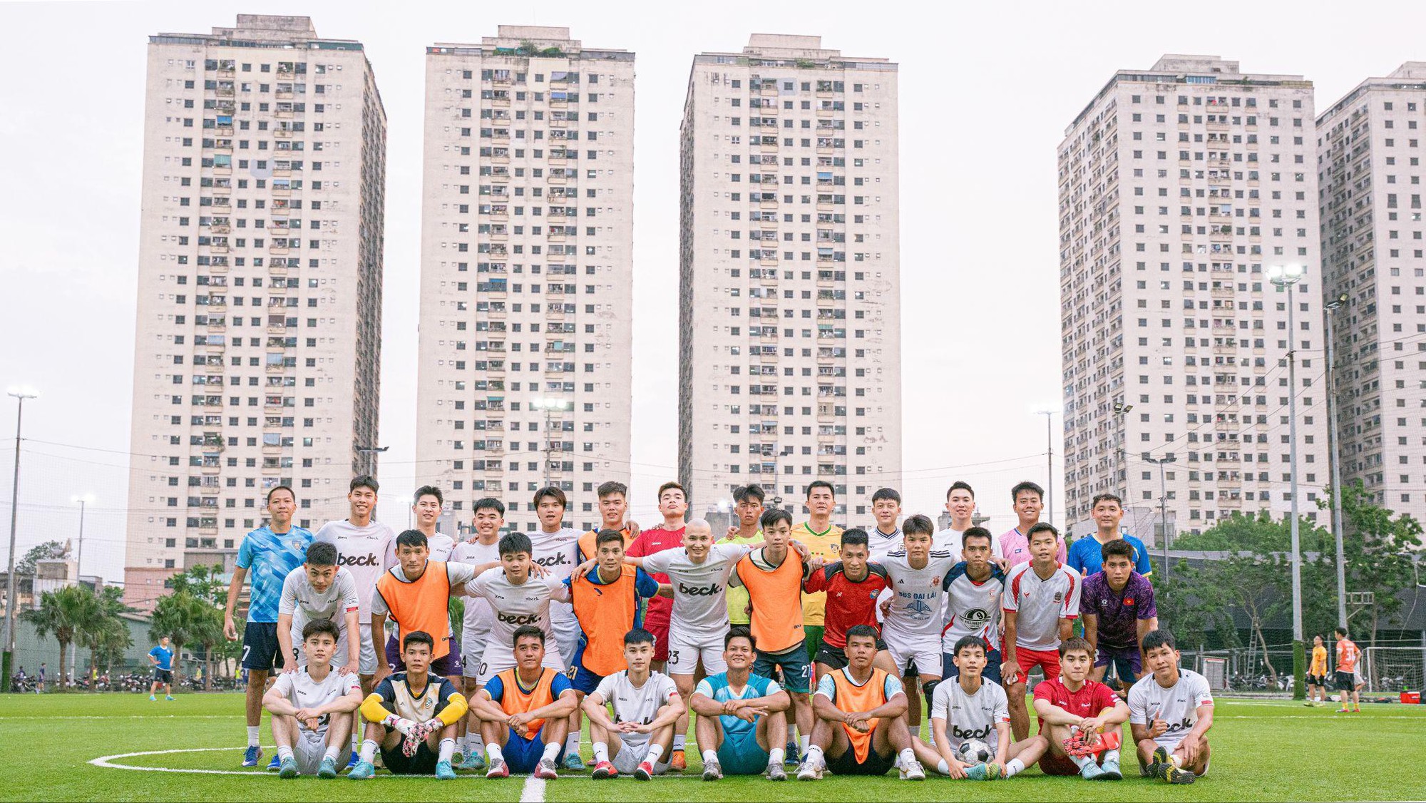 &rlm;Chuyện ở Beck team: Nơi những người trẻ vừa đ&aacute; b&oacute;ng phong tr&agrave;o, vừa kể chuyện số&rlm; - Ảnh 3.