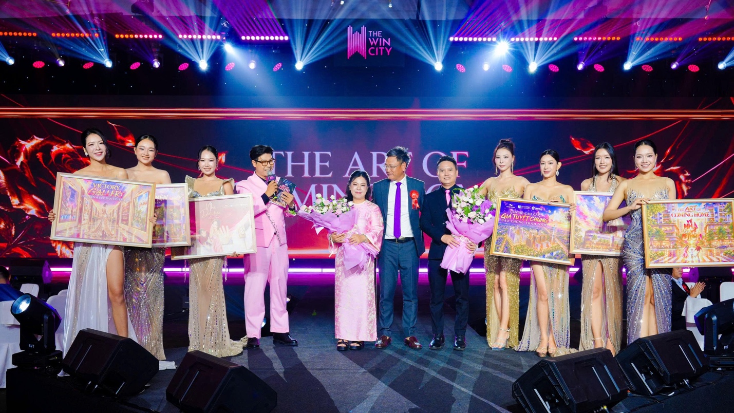 An Cường – Central – Thắng Lợi Homes kick-off The Win City, quy tụ 1.200 “chiến binh”- Ảnh 4.